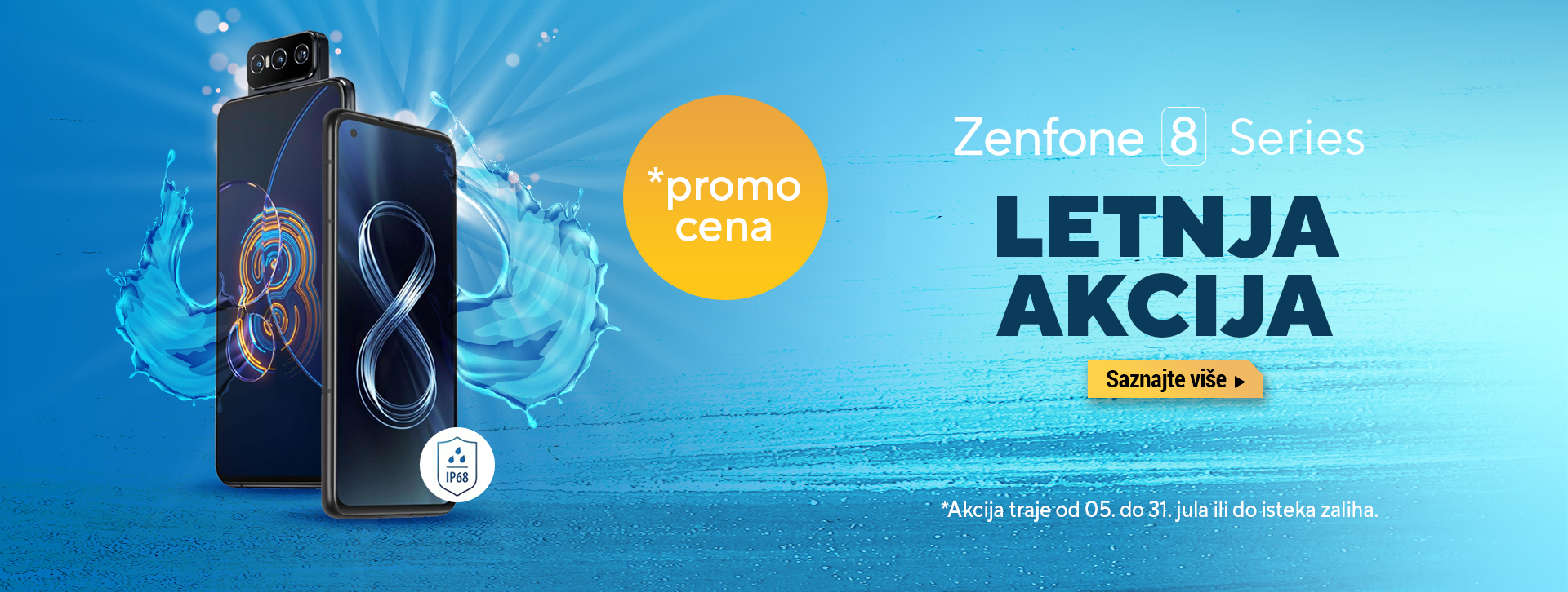 Zenfone Summer PROMO
