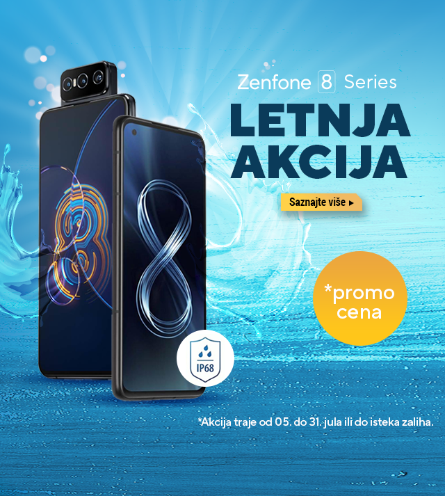 Zenfone Summer PROMO