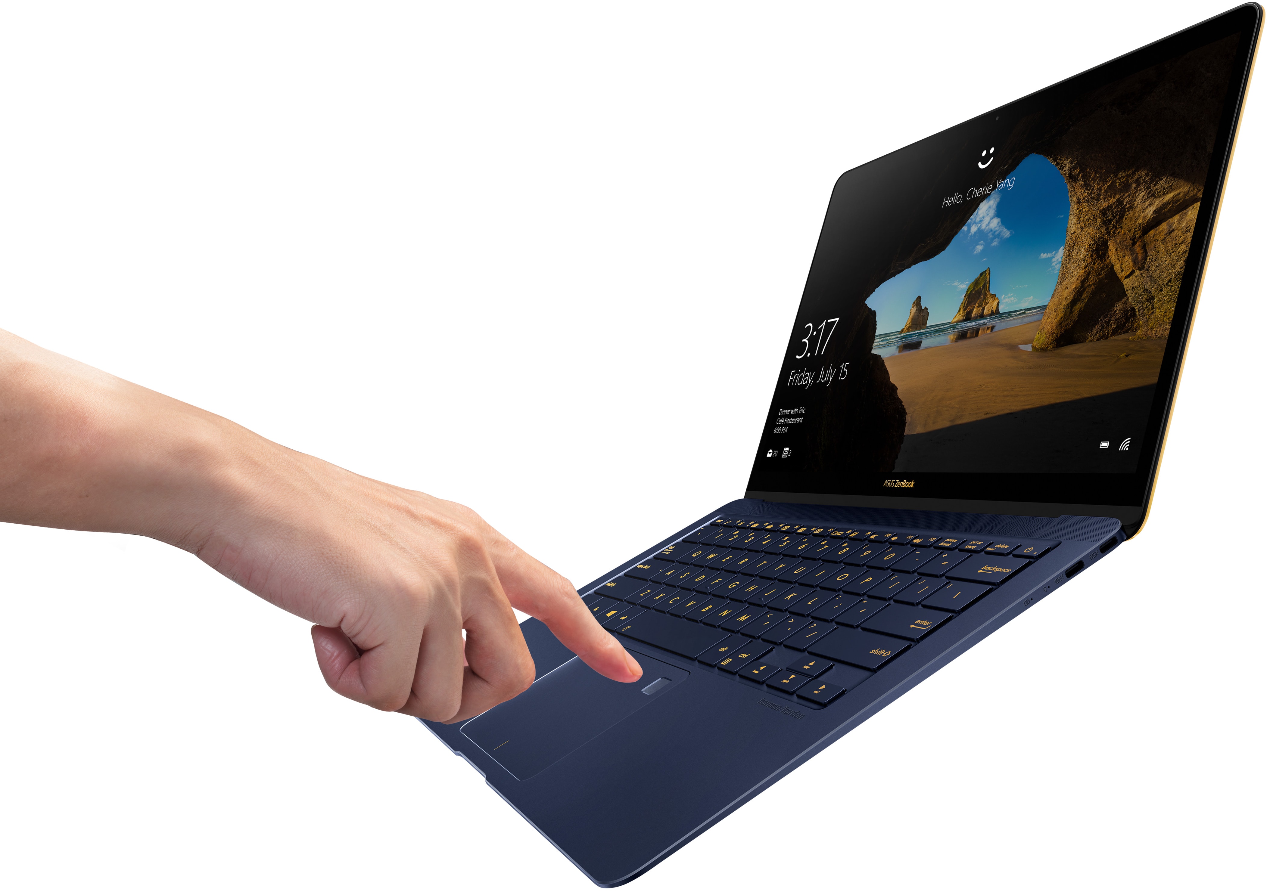 ZenBook UX490