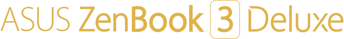 ZenBook UX490 - Logo