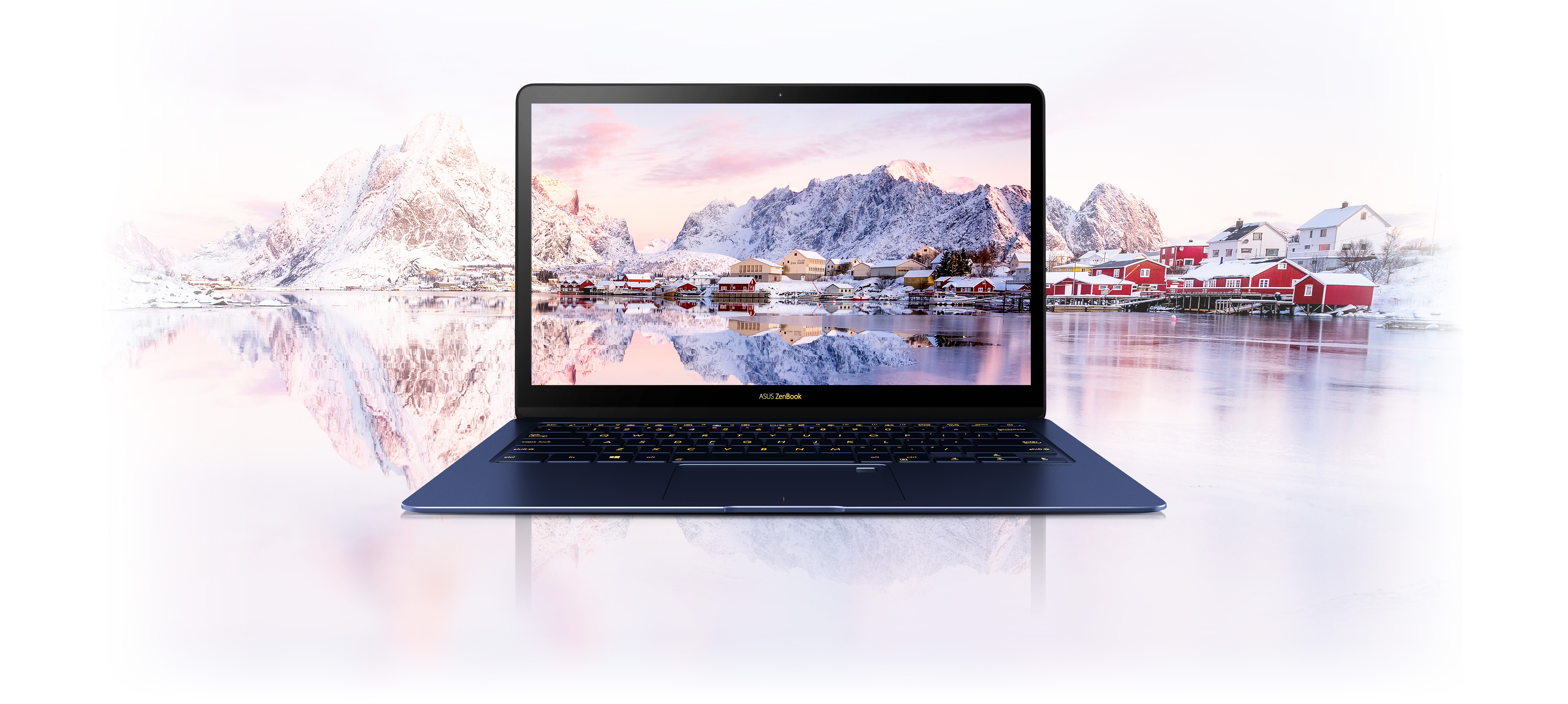 ZenBook UX490