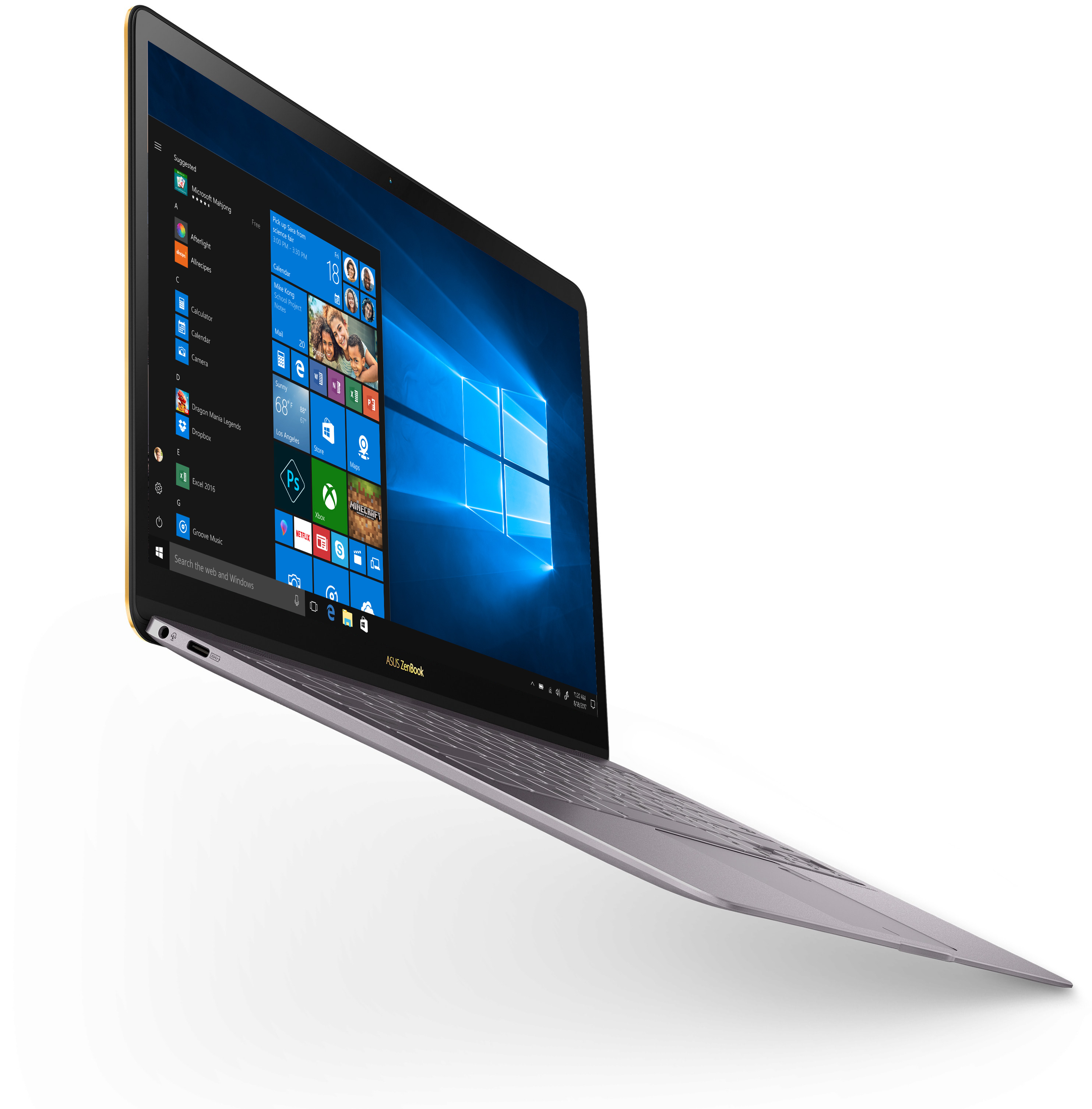 ZenBook UX490