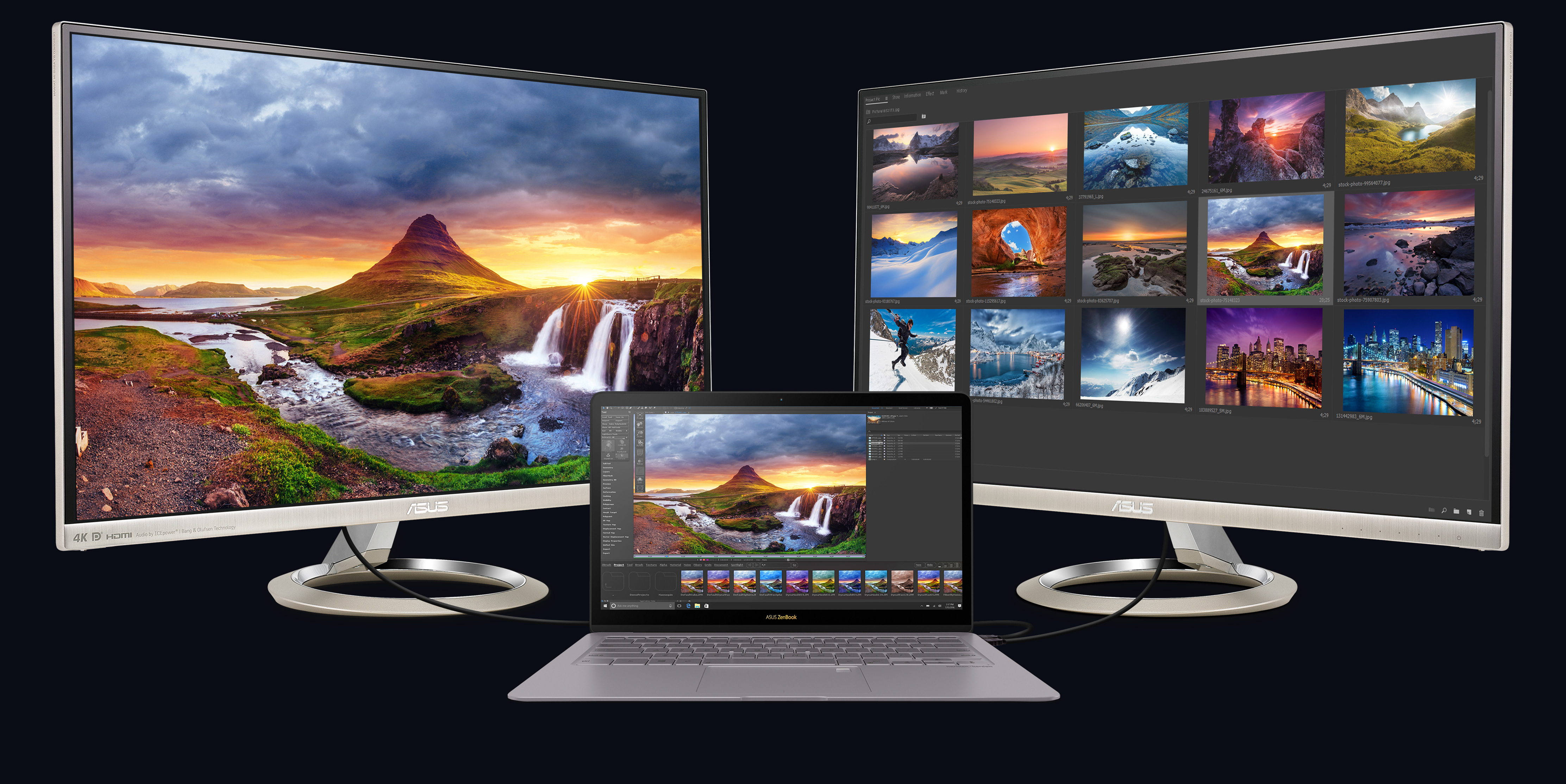 ZenBook UX490