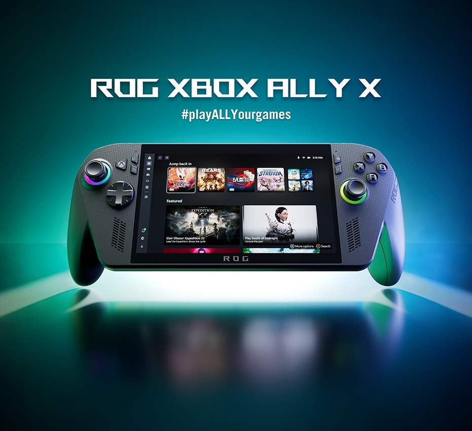 ROG Xbox Ally X