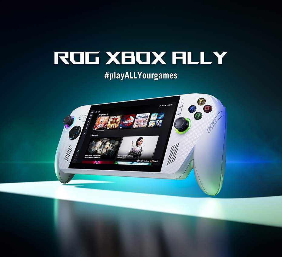 ROG Xbox Ally 