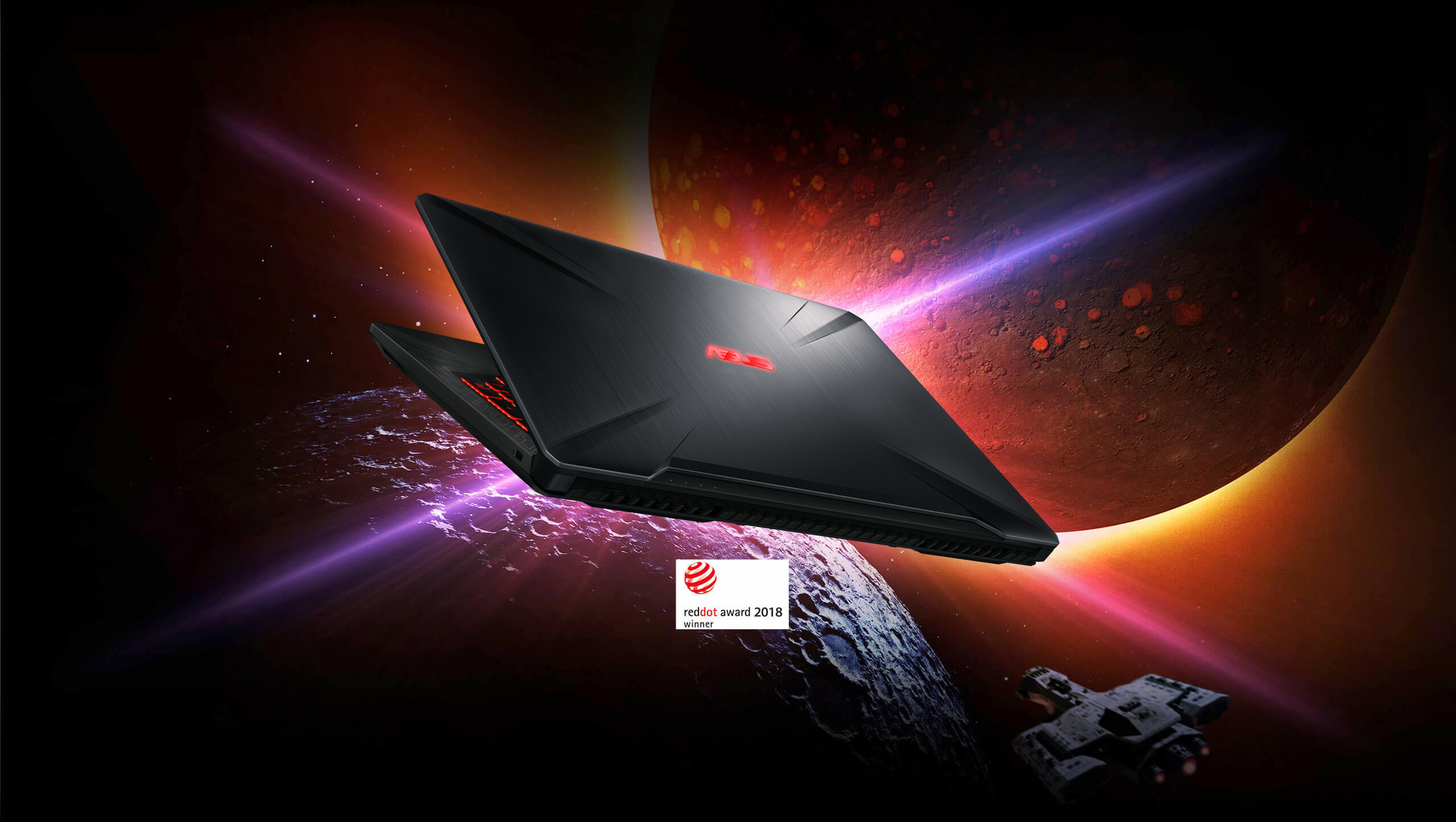 ASUS TUF Gaming FX504